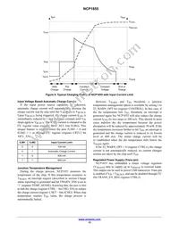 NCP1855FCCT1G Datasheet Page 15