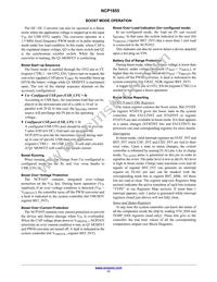 NCP1855FCCT1G Datasheet Page 17