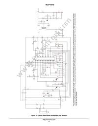 NCP1910A65DWR2G Datasheet Page 4