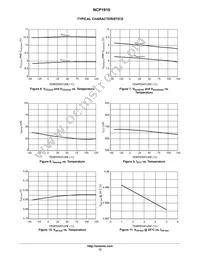 NCP1910A65DWR2G Datasheet Page 12