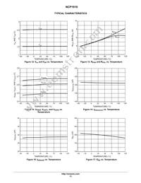 NCP1910A65DWR2G Datasheet Page 13