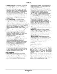 NCP1910A65DWR2G Datasheet Page 19