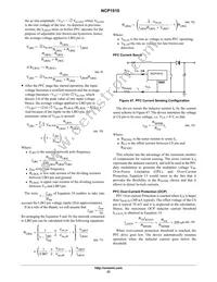 NCP1910A65DWR2G Datasheet Page 23