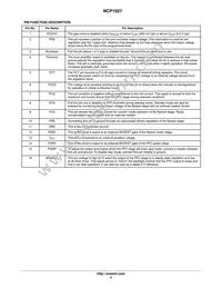 NCP1927DR2G Datasheet Page 4