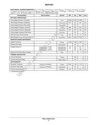 NCP1927DR2G Datasheet Page 9