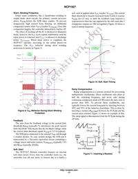 NCP1927DR2G Datasheet Page 13