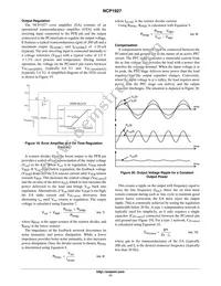 NCP1927DR2G Datasheet Page 17