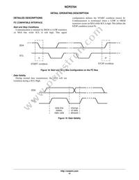 NCP2704FCCT1G Datasheet Page 12