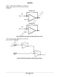 NCP2704FCCT1G Datasheet Page 16