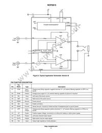 NCP2815BFCCT2G Datasheet Page 4