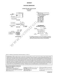 NCP2817BFCCT2G Datasheet Page 10