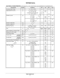 NCP2820FCT1 Datasheet Page 4