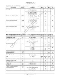 NCP2820FCT1 Datasheet Page 5