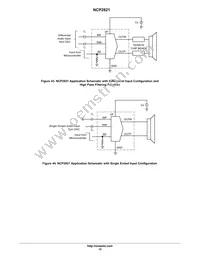 NCP2821FCT1G Datasheet Page 15