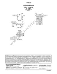 NCP2821FCT1G Datasheet Page 19