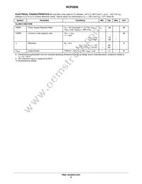 NCP2830MUTXG Datasheet Page 6