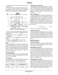 NCP2830MUTXG Datasheet Page 12