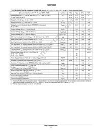 NCP2860DMADJR2G Datasheet Page 4