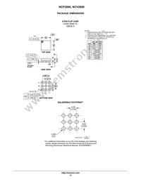 NCP2890AFCT2 Datasheet Page 15