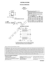 NCP2890AFCT2 Datasheet Page 16