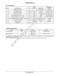 NCP2892BFCT2G Datasheet Page 15