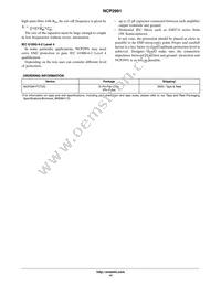 NCP2991FCT2G Datasheet Page 14
