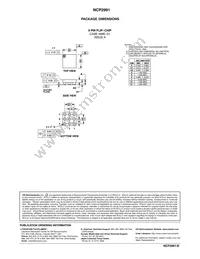 NCP2991FCT2G Datasheet Page 15