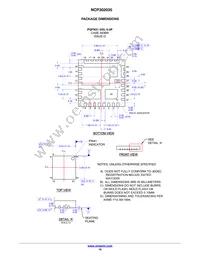 NCP302035MNTWG Datasheet Page 16