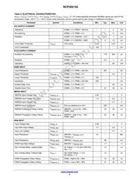NCP302150MNTWG Datasheet Page 4