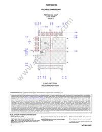 NCP303150MNTWG Datasheet Page 19