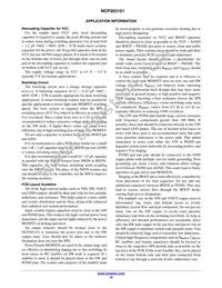 NCP303151MNTWG Datasheet Page 16