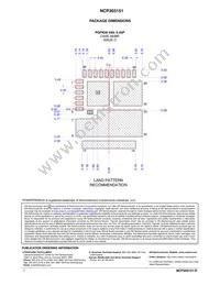 NCP303151MNTWG Datasheet Page 18