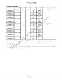 NCP303LSN44T1G Datasheet Page 23