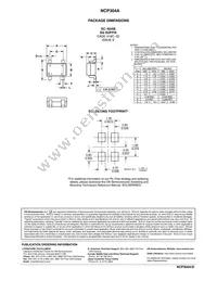 NCP304ALSQ43T1G Datasheet Page 6