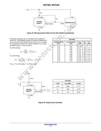 NCP305LSQ49T1 Datasheet Page 17