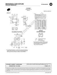 NCP305LSQ49T1 Datasheet Page 21