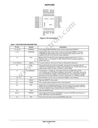 NCP3102CMNTXG Datasheet Page 3