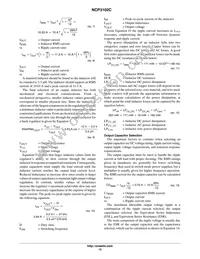 NCP3102CMNTXG Datasheet Page 13