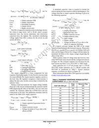 NCP3102CMNTXG Datasheet Page 14