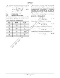 NCP3102CMNTXG Datasheet Page 18