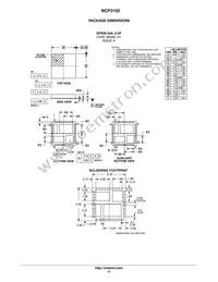 NCP3102MNTXG Datasheet Page 17