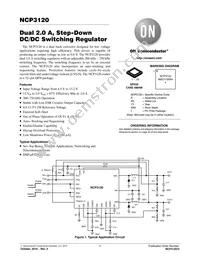 NCP3120MNTXG Datasheet Cover