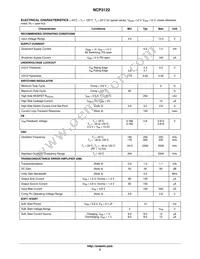 NCP3122MNTXG Datasheet Page 5