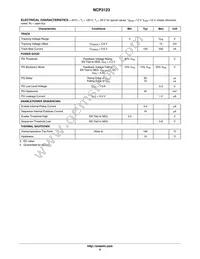 NCP3123MNTXG Datasheet Page 6