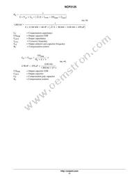 NCP3125ADR2G Datasheet Page 17