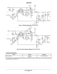 NCP3125ADR2G Datasheet Page 21