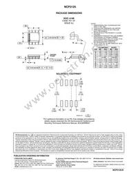 NCP3125ADR2G Datasheet Page 22