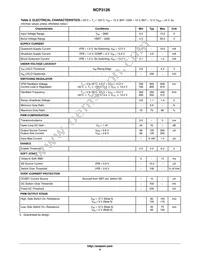 NCP3126ADR2G Datasheet Page 4