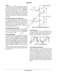 NCP3126ADR2G Datasheet Page 7
