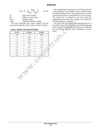 NCP3126ADR2G Datasheet Page 15